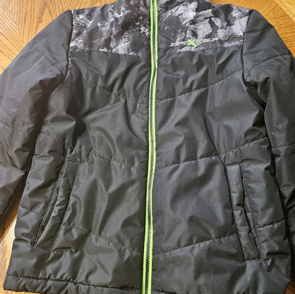 Zeroxposur boys winter jacket - Picture 3 of 7